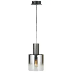 Brilliant Leuchten Pendelleuchte BETH - D/H ca. 20,00x120,00