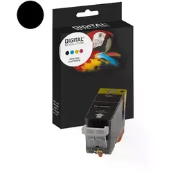 Digital Revolution Reinigungspatrone für Canon CLI-526BK schwarz