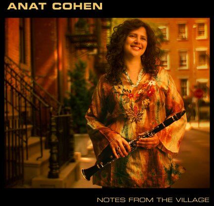 Anat Cohen - Notes from the Village - Preis vom 12.10.2026 11:37:12 h