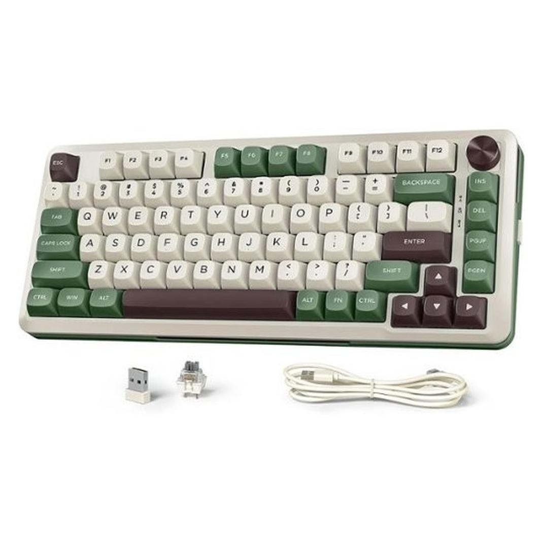 Redragon K681CGC-RGB-PRO Cyrus (Eng. Int., Kabelgebunden, Kabellos) (K681CGC-RGB-PRO CYRUS)