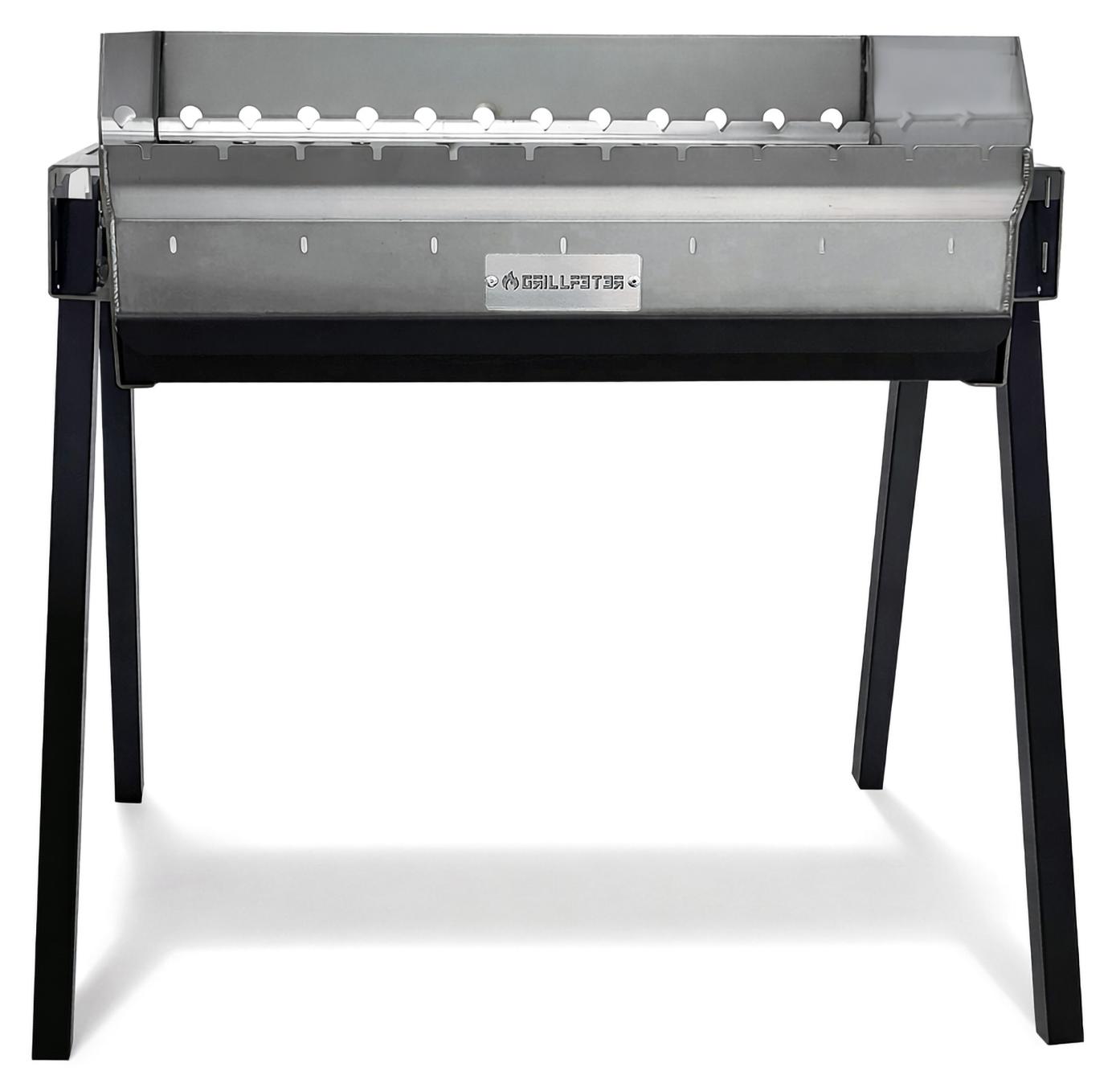 Mangal Altan 70 Schaschlikgrill 3mm Edelstahl