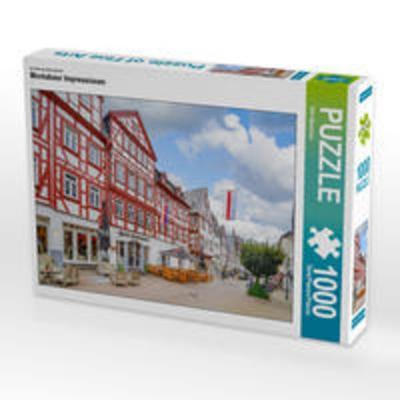 CALVENDO Puzzle Ein Motiv aus dem Kalender Montabaur Impressionen | 1000 Teile Lege-Größe 64x48cm Foto-Puzzle für glückliche Stunden