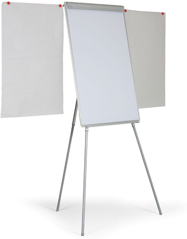 Bi-Office Flipcharts mit ausziehbaren Armen