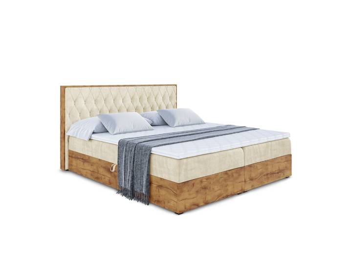 Boxbett LOLLI5 180x200 cm Beige - Monolith 4