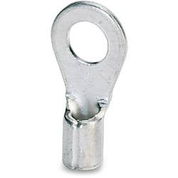 Phoenix Contact 3240091 Ringkabelschuh ohne Isolierung Querschnitt (max.)=10 mm² Loch-Ø=8.4 mm Unisoliert Metall 100 St. Package