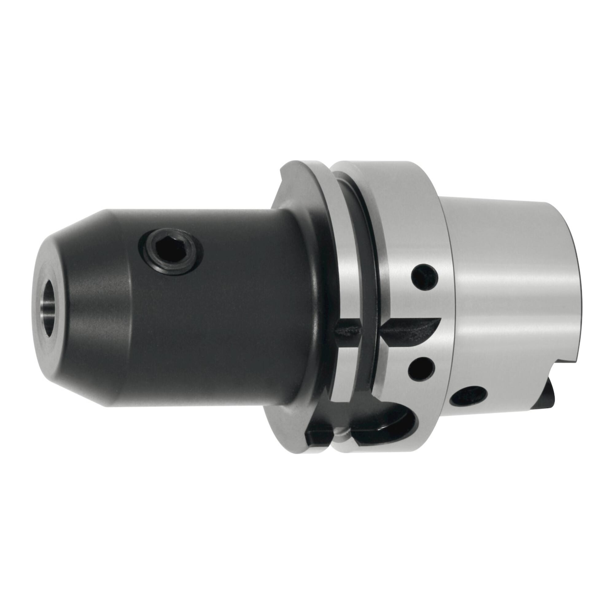 HOLEX Flächenspannfutter Ø 25 mm Aufnahme HSK-A 100 kurz (304397 25)