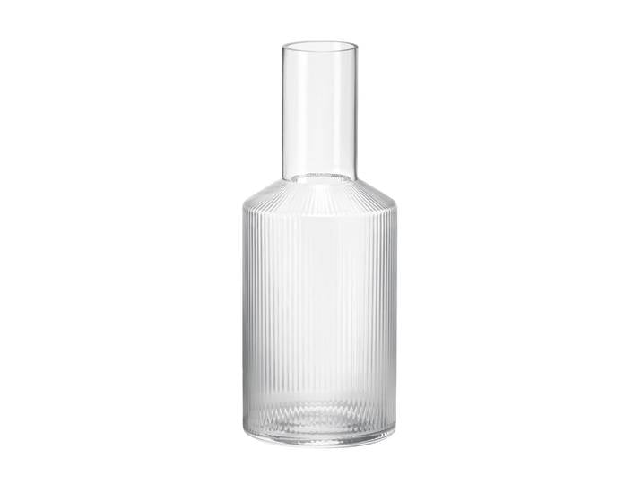 Ferm Living Carafe Ripple transparent