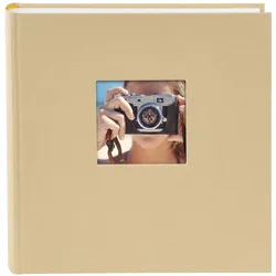 Goldbuch, Fotoalbum, Bella Vista 30x31 100 weisse Seiten (31 x 30 cm)