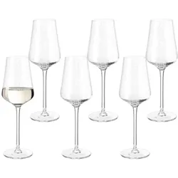 Leonardo Puccini 6er Set, Cocktailgläser, Transparent