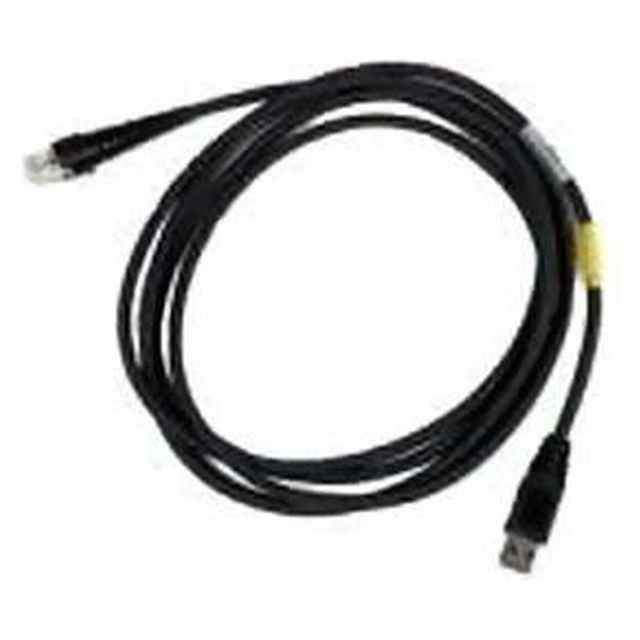Honeywell Kabel, USB Verbindungskabel, USB, gerade, schwarz, 3m (CBL-500-300-S00)