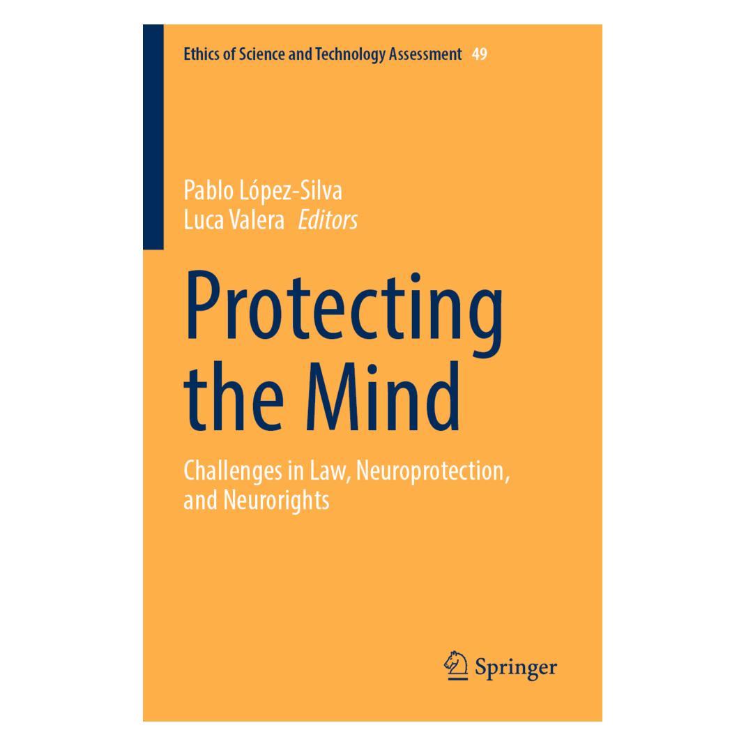 Springer Protecting the Mind (Englisch, Softcover, Luca Valera, Pablo López-Silva) (56935522)