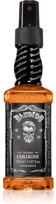 BANDIDO Cologne Sicilia lotion après-rasage 150 ml