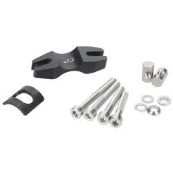AENOMALY Adapter-Sattelklemmplatte SwitchGrade 2.0 Modulare Interface