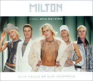 Milton Feat.Sky Sci Fire - This Could Be the Lovesong - Preis vom 09.10.2026 07:28:09 h