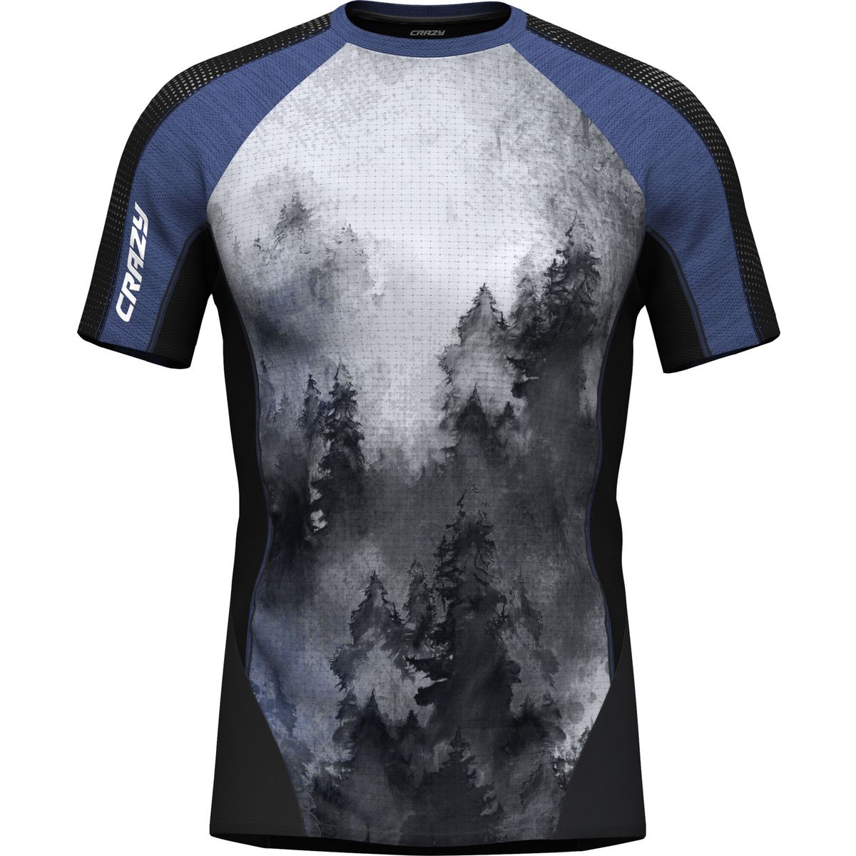 Crazy Shirt Air pine tree (X121) L S26095114U-00 X121 L