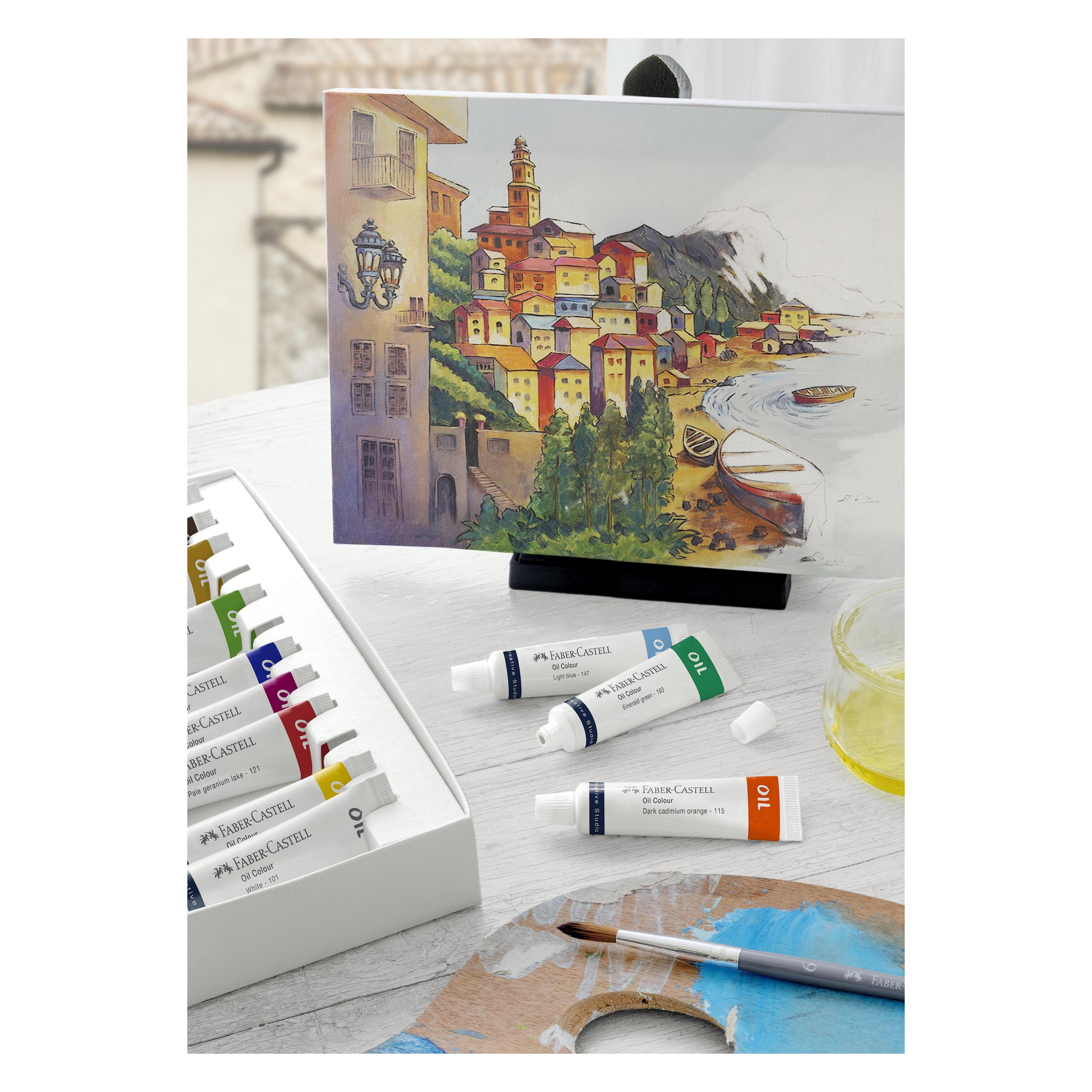Faber-Castell Ölfarbe (9 ml) (379512)