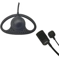 Albrecht Headset AE 34 K, Walkie Talkie Zubehör