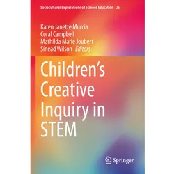 Children's Creative Inquiry in STEM, Fachbücher