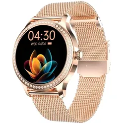 Neuer Smartwatch GlacierX Pearl GX-P246