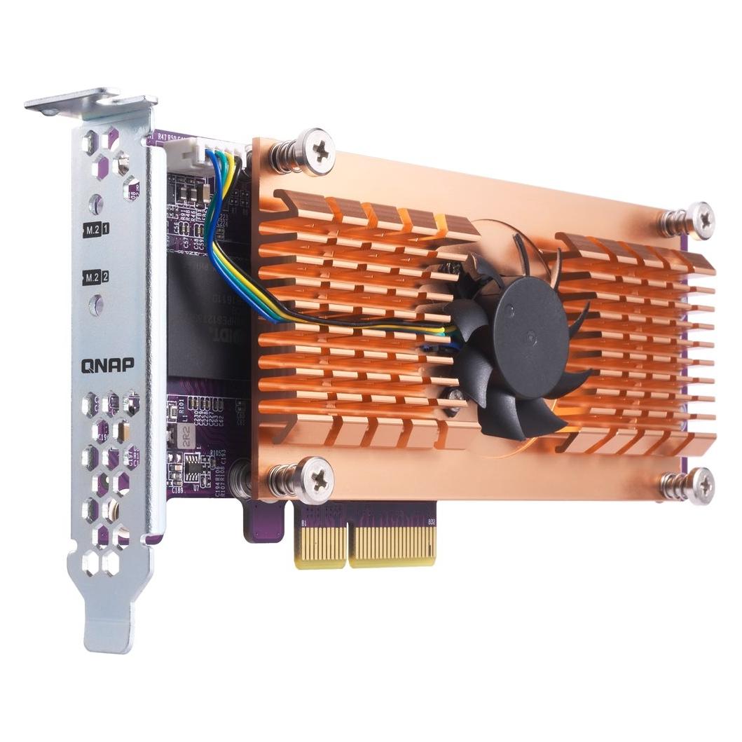 QNAP QM2-2S-220A (QM2-2S-220A)