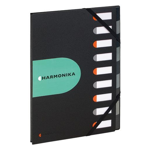 Exacompta Exactive-Harmonika (A4, 1x) (55334E)