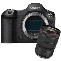 Canon EOS R5 Mark II + RF 2,8/24-70 mm L IS USM