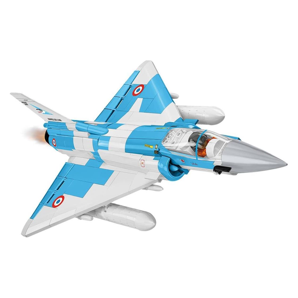 Cobi 495 PCS ARMED FORCES /5917/ MIRAGE 2000-5F (COBI-5917)