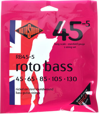 Rotosound RB45-5