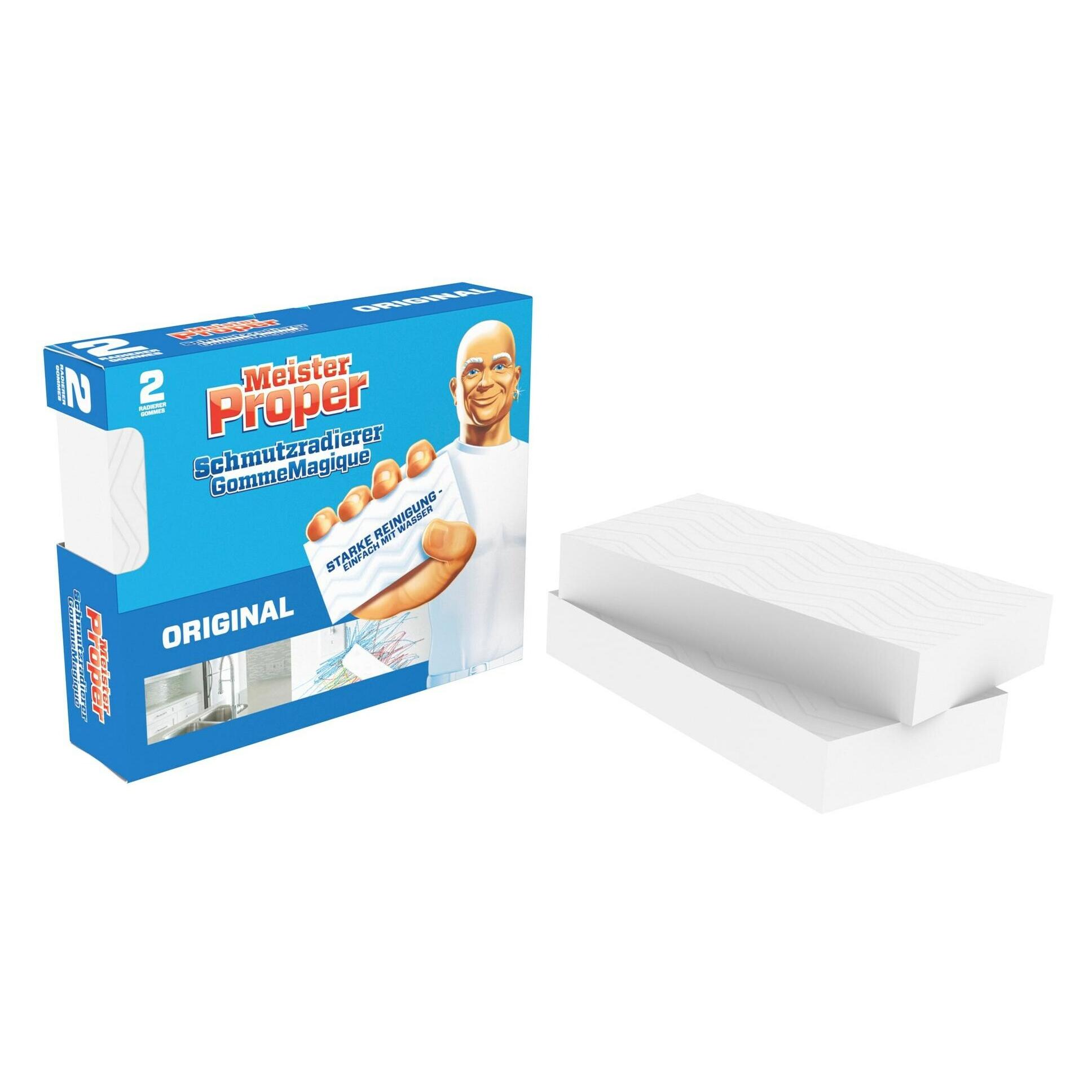 Meister Proper Express Schmutzradierer (2 Stk.) (5413149135611)