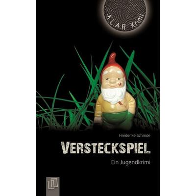 Versteckspiel, Taschenbuch von Friederike Schmöe, Verlag an der Ruhr