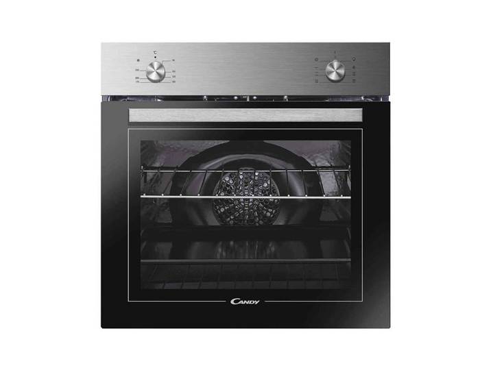 Candy Einbaubackofen FCT600X/E DE, Umluft Backofen