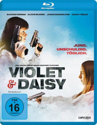 Geoffrey Fletcher - Violet & Daisy [Blu-ray] - Preis vom 27.09.2026 03:53:48 h