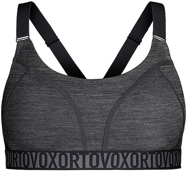 ORTOVOX Damen Sport-BH 150 Essential schwarz   XS W