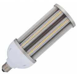 Bailey | LED-Lampe | Große Fassung E27 | Röhrenlampe | 93mm | 54W