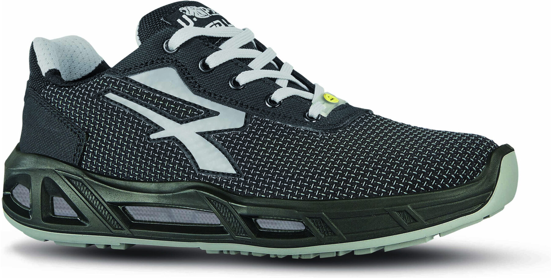 U-Power Redcarpet Hochschuh Raptor Carpet S3 ESD SRC Größe 46 (0RC20376)