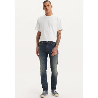 Levis "512 Slim Taper Fit" mit Markenlabel