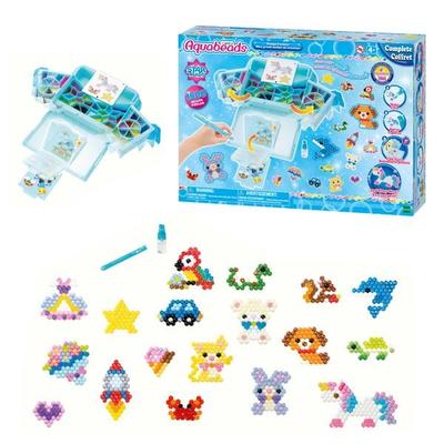 Aquabeads 31775 - Designfabrik, Bastelset