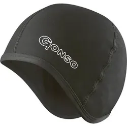 GONSO Herren Helmmuetze Helmmuetze, Größe XL in Schwarz Schwarz