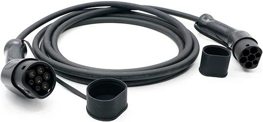 Zmartgear Type 2 Ladekabel, 3f, 32a, 8m