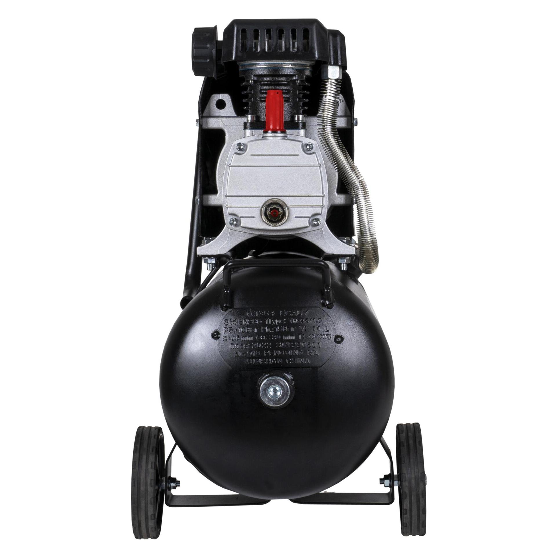 Stier LKT 240-8-24 (24 l, 8 Bar) (92328223)
