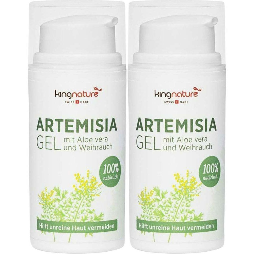 Kingnature Artemisia Hydro Gel Disp 30 ml x2 2x30