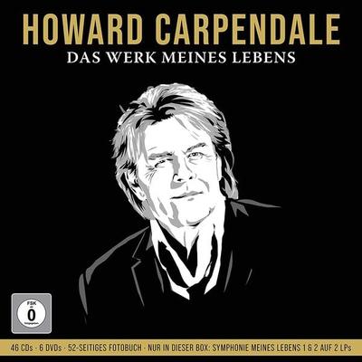 Das Werk meines Lebens (Ltd. Edt.) - Howard Carpendale, CD, 0602507425050