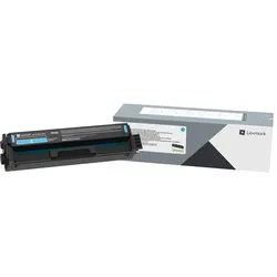 Lexmark Original Toner Standard Variante - CS/CX331 cyan 4500 Seiten (20N0H20)