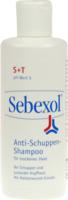 SEBEXOL S+T Antischuppenshampoo 150 ml