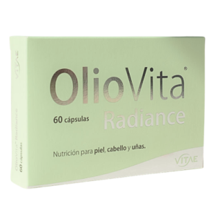 Vitae Oliovita Radiance 60 Capsules