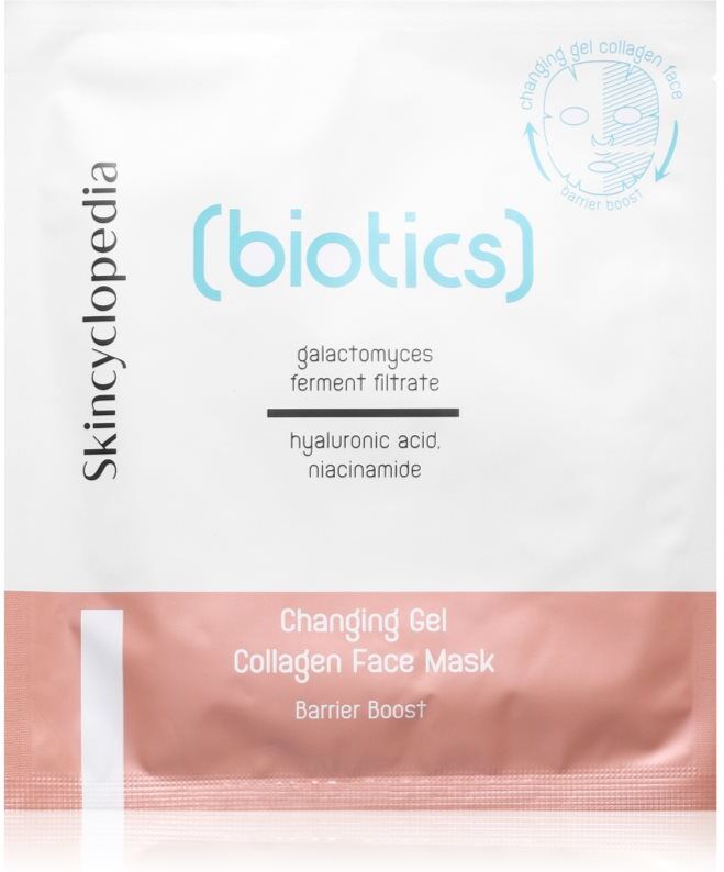 Skincyclopedia Biotics hydrogel mask 38 g