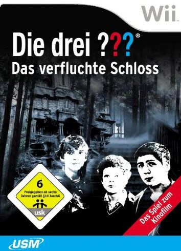 Kiddinx - Die drei ??? - Das verfluchte Schloss - Preis vom 15.10.2026 23:06:25 h