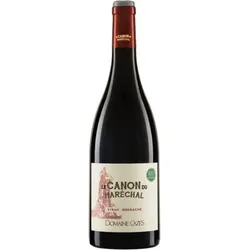 Canon du Maréchal Syrah-Grenache Domaine Cazes 2024 BIO