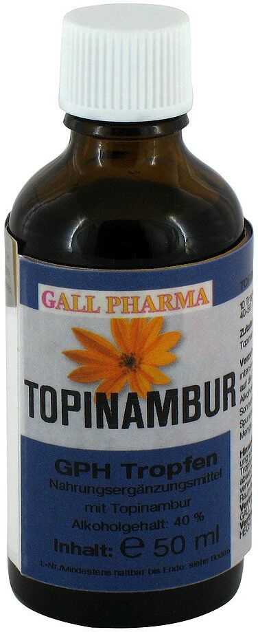 Topinambur Tropfen 50ml