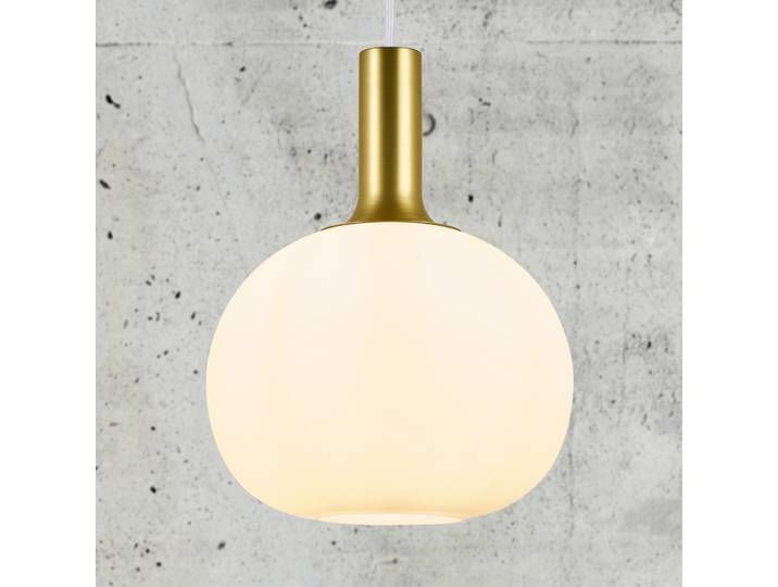 Alton 25 Suspension White - Nordlux - Salon / séjour - Moderne - Verre - À ampoule unique